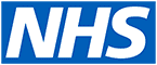 Basis blue and white NHS logo
