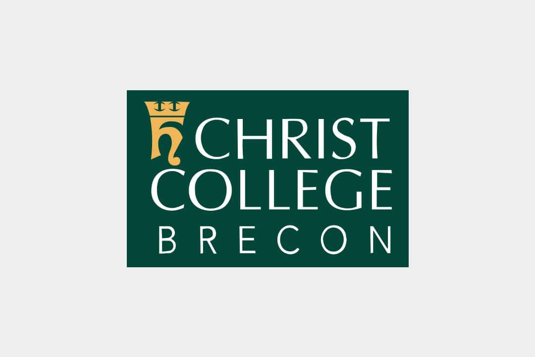 Christ College Brecon logo